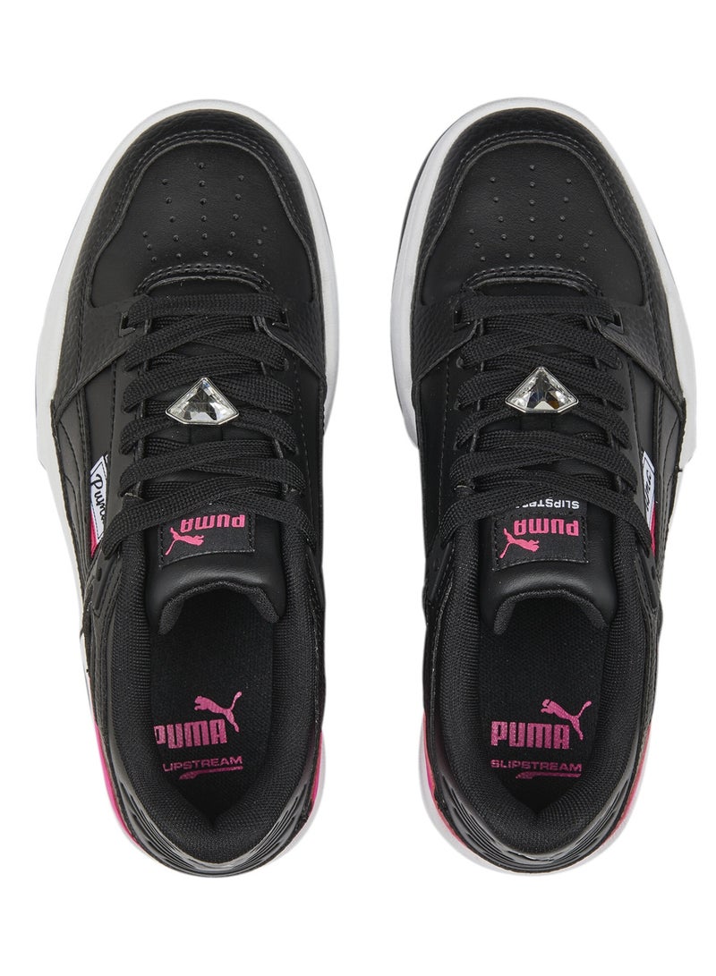 Slipstream RuleB Unisex Kids Low Top Trainer Shoes Youth