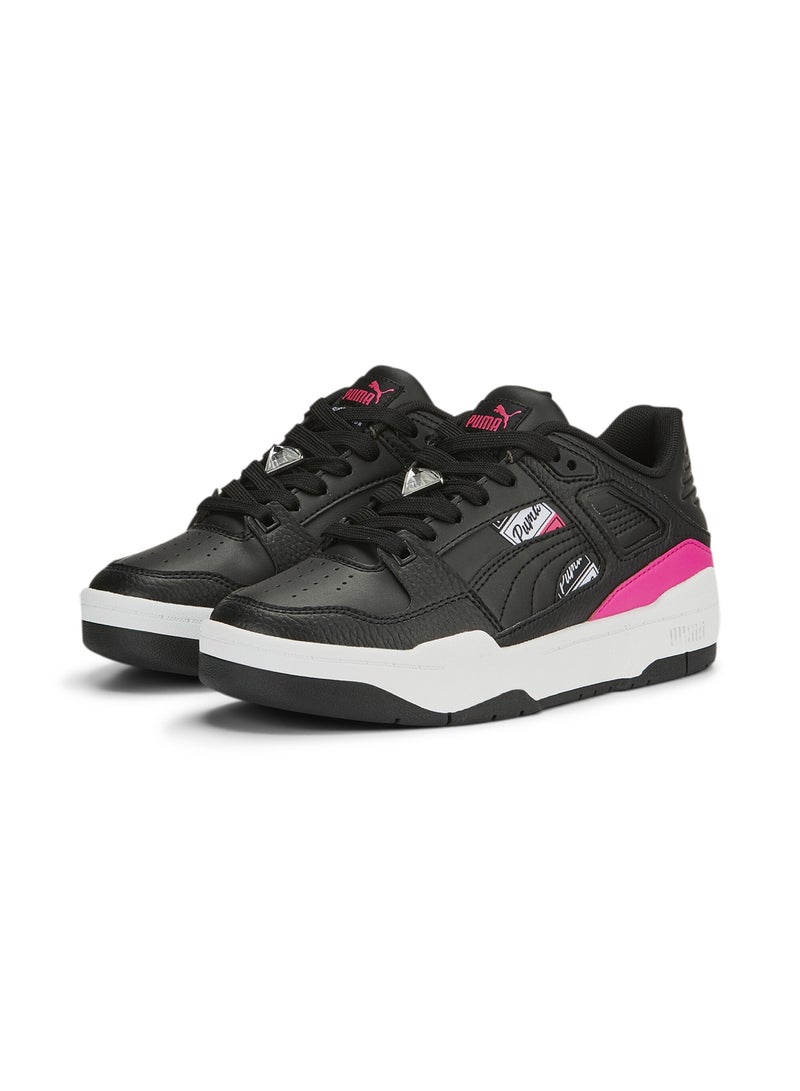 Slipstream RuleB Unisex Kids Low Top Trainer Shoes Youth