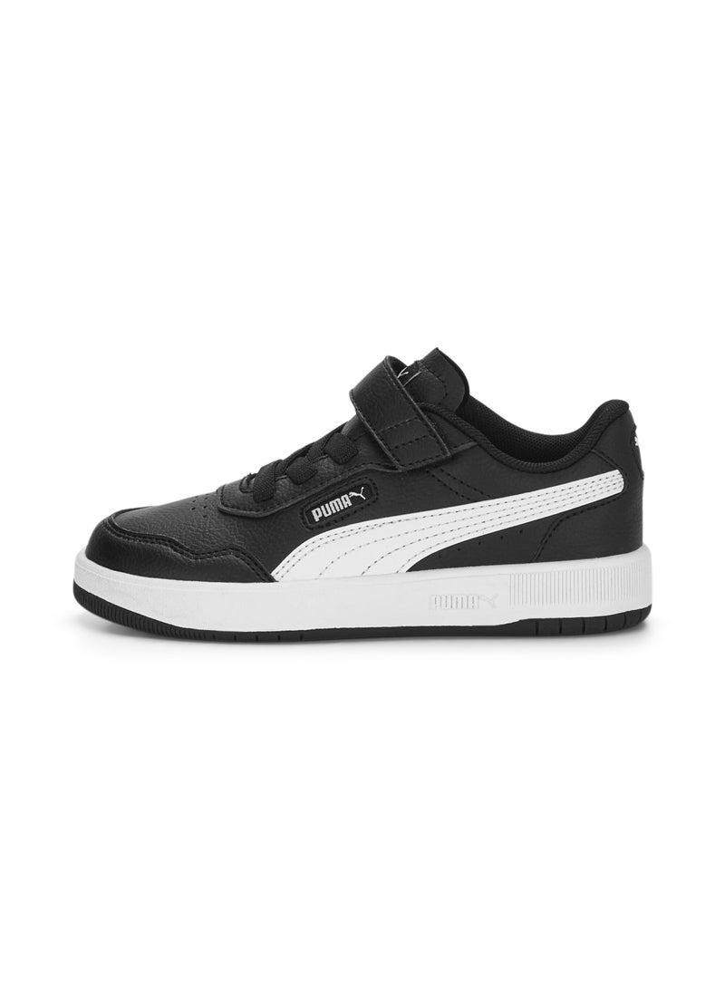 Court Ultra Alternative Closure Unisex Kids Low Top Trainer Shoes