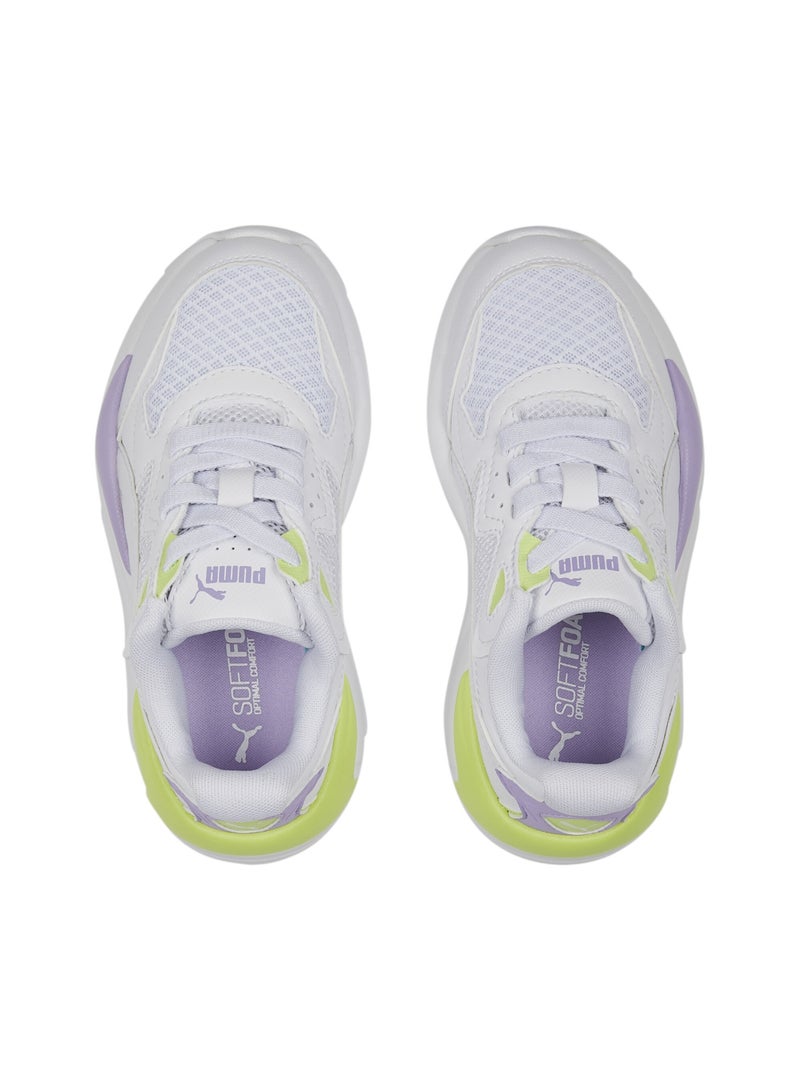 X-Ray Speed Play Alternative Closure Unisex Kids Low Top Trainer Shoes