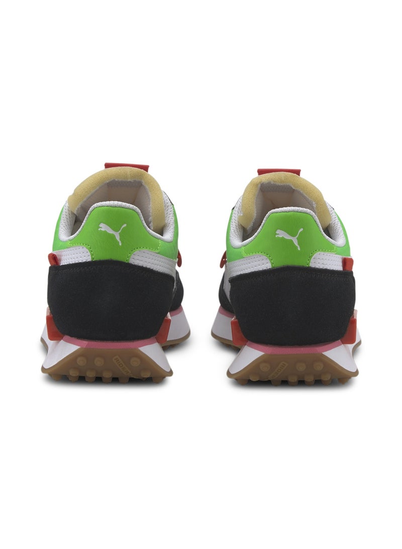 Future Rider Play On Youth Unisex Kids Low Top Trainer Shoes