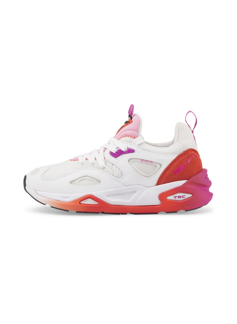 TRC Blaze Galaxy Youth Unisex Kids Low Top Trainer Shoes