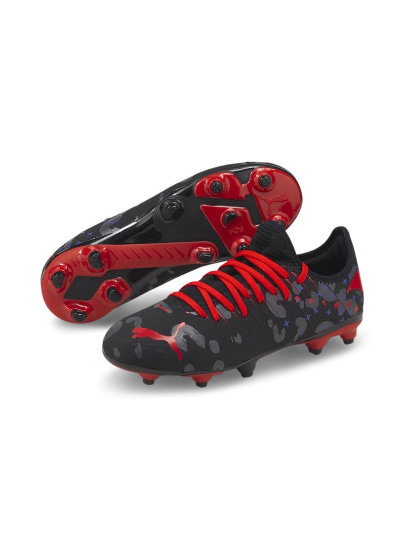 x BATMAN Future 4.3 FGAG Youth Kids Football Boots