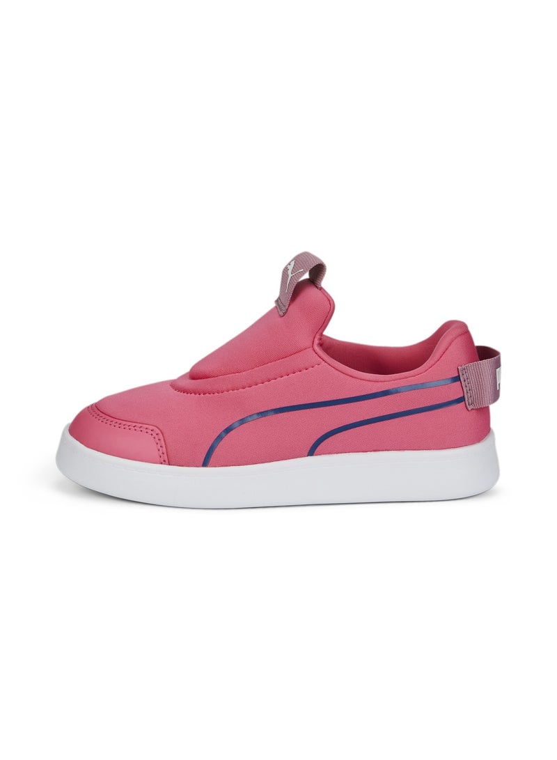 Courtflex v2 Slip-On Unisex Kids Low Top Trainer Shoes