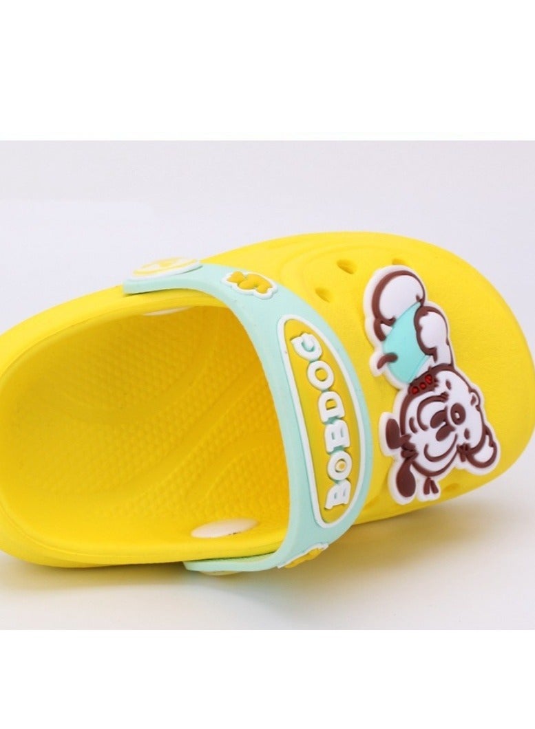 Children's Cartoon Sandals And Slippers