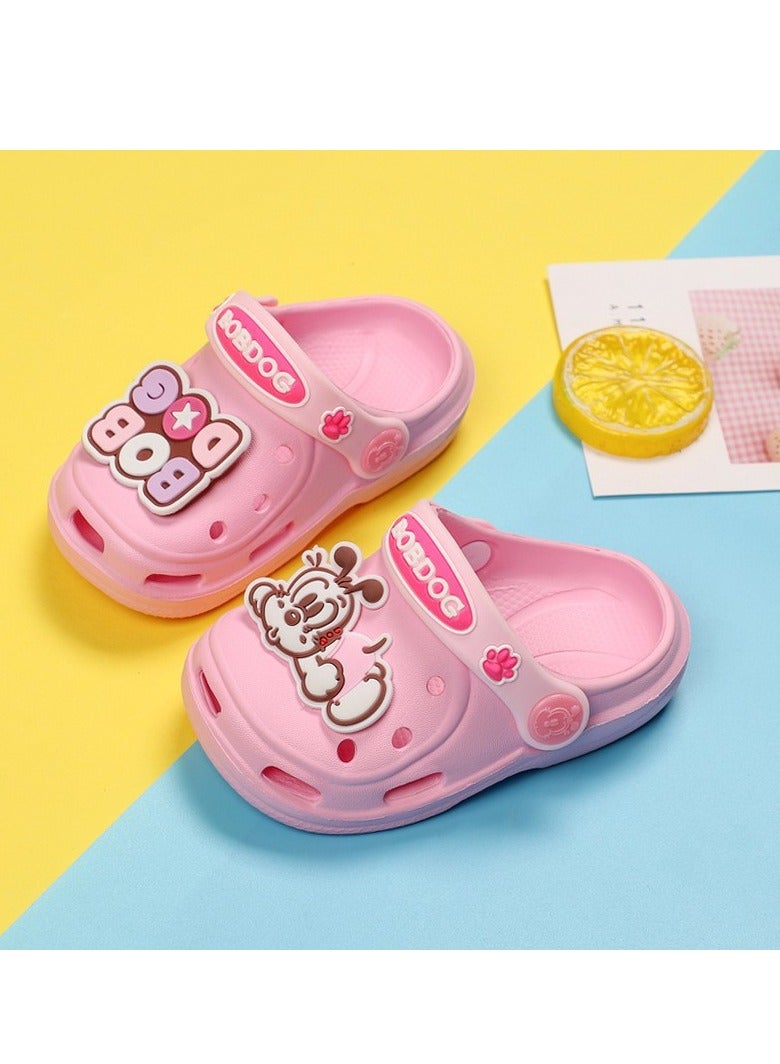 Children's Cartoon Sandals And Slippers