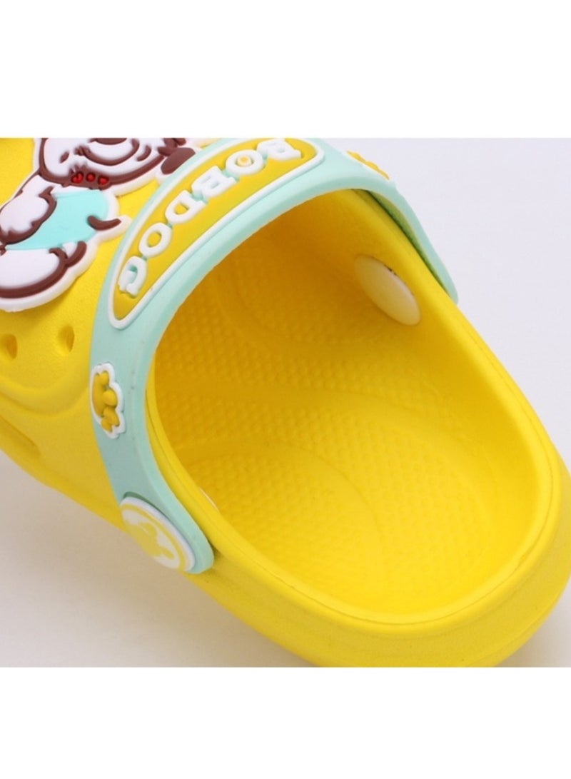 Children's Cartoon Sandals And Slippers