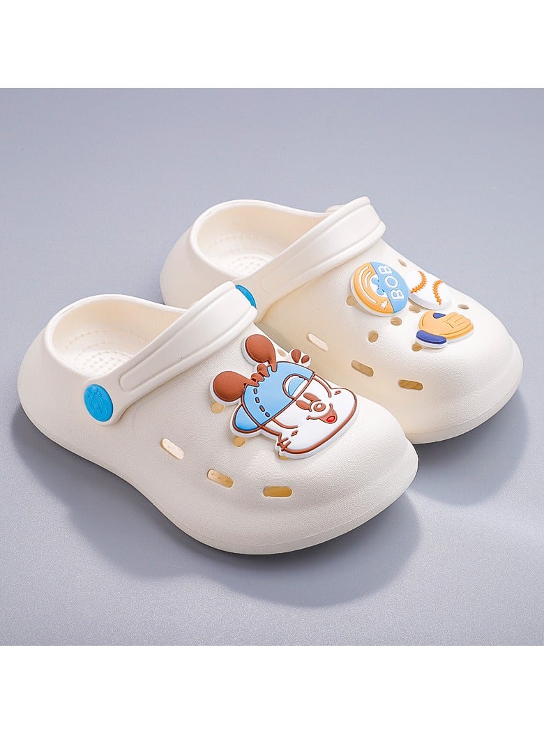 Children's Cartoon Sandals And Slippers