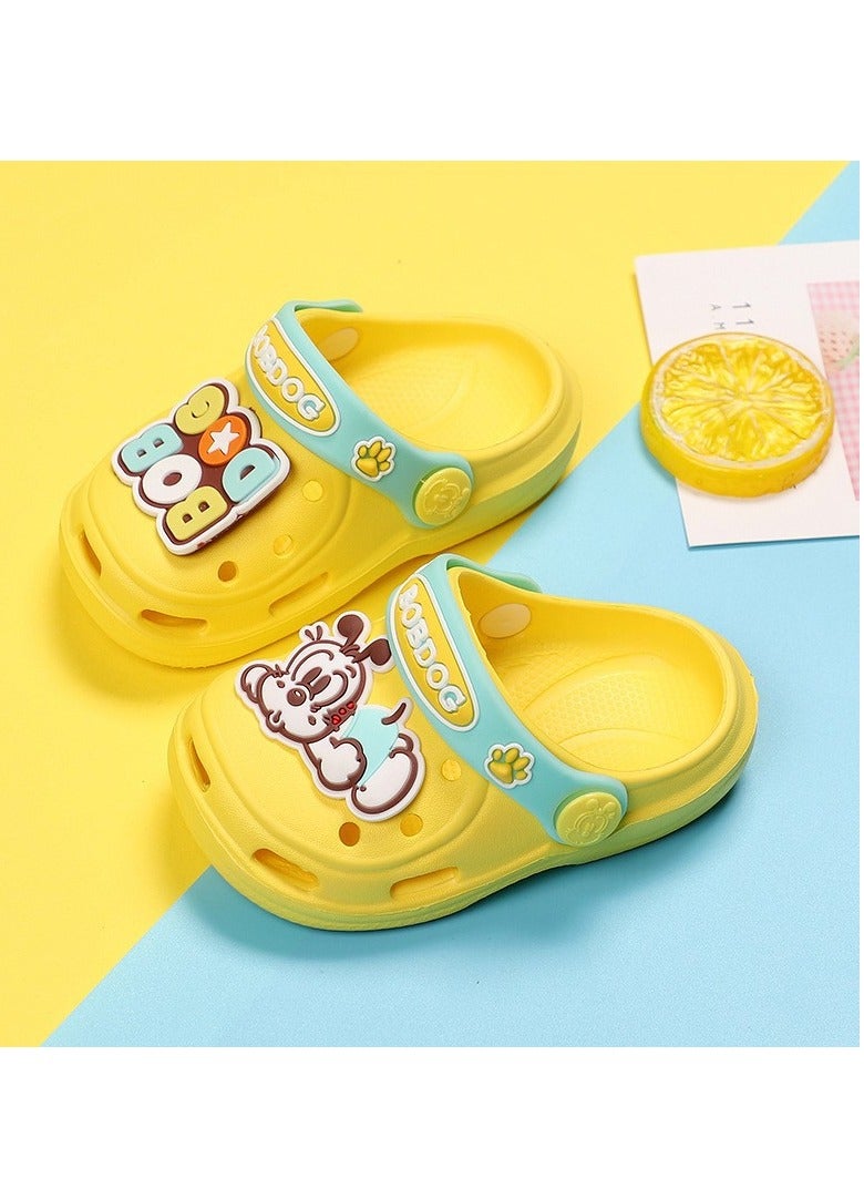 Children's Cartoon Sandals And Slippers