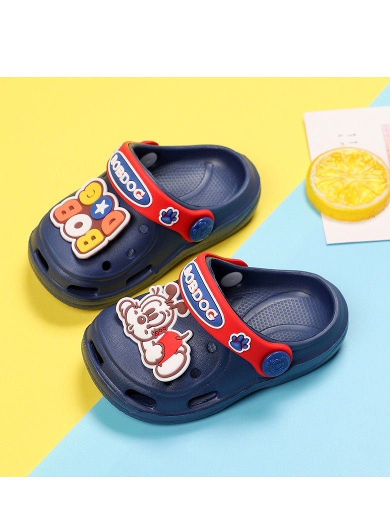 Children's Cartoon Sandals And Slippers