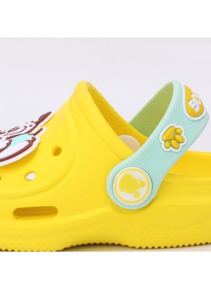 Children's Cartoon Sandals And Slippers