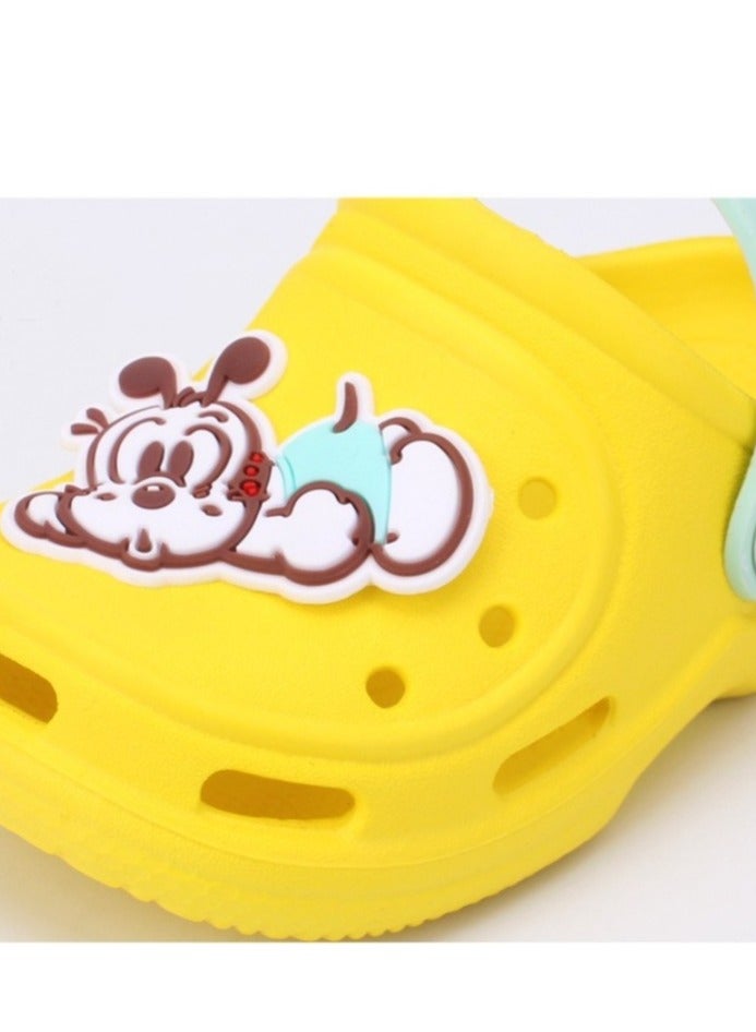 Children's Cartoon Sandals And Slippers