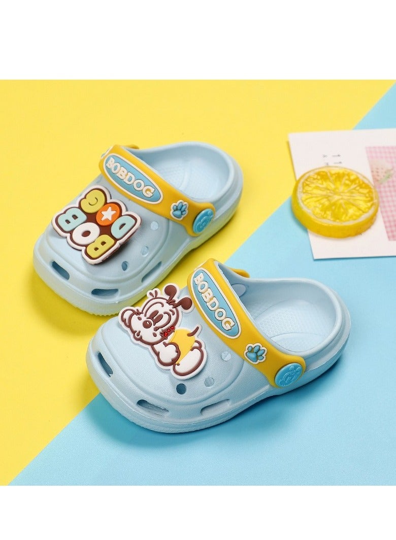 Children's Cartoon Sandals And Slippers