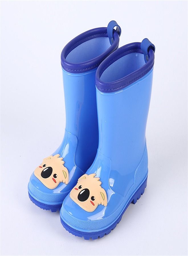 Children's Cartoon Rain Boots