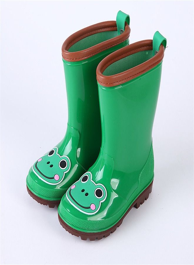 Children's Cartoon Rain Boots