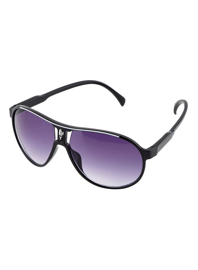 Kids' Full Rim Aviator Sunglasses