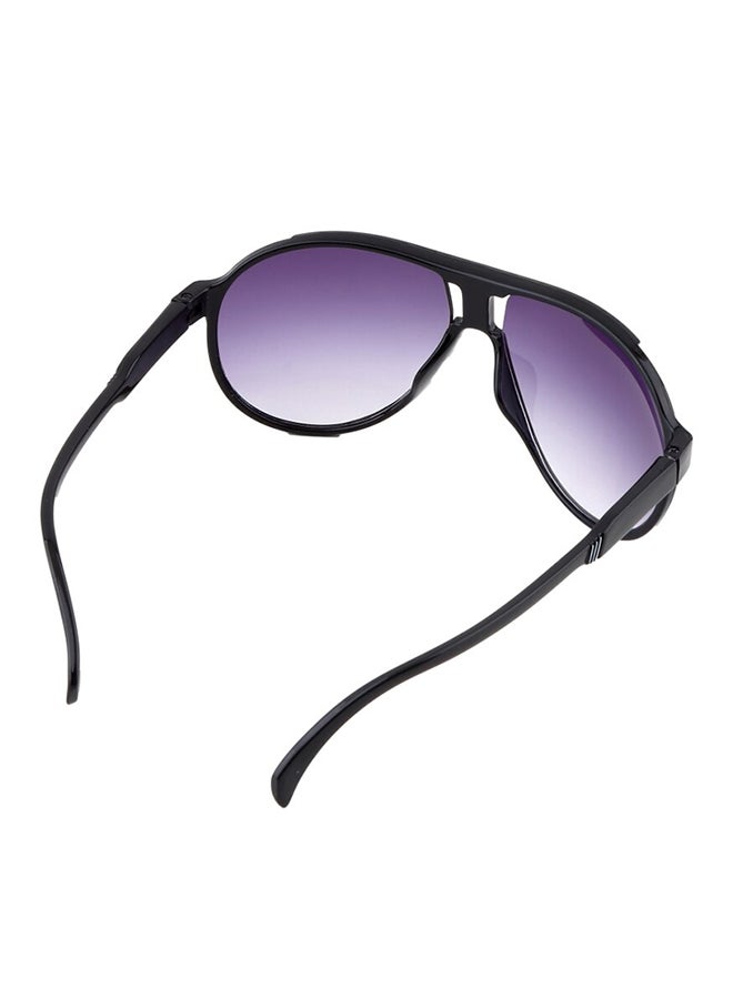 Kids' Full Rim Aviator Sunglasses