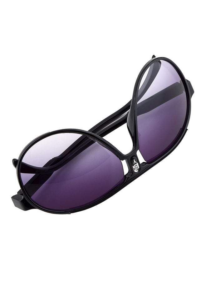 Kids' Full Rim Aviator Sunglasses