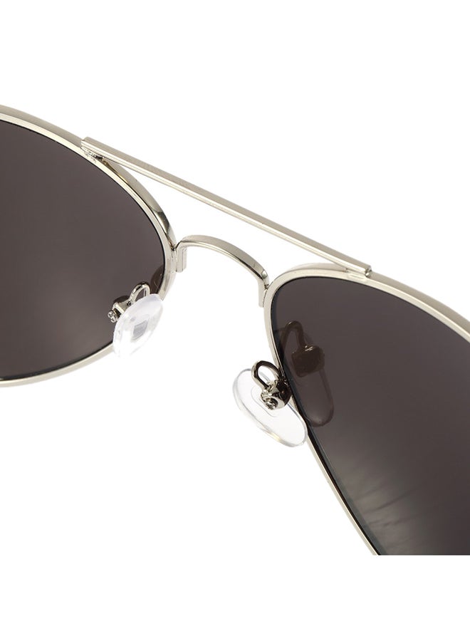 Kids' Full Rim Aviator Sunglasses