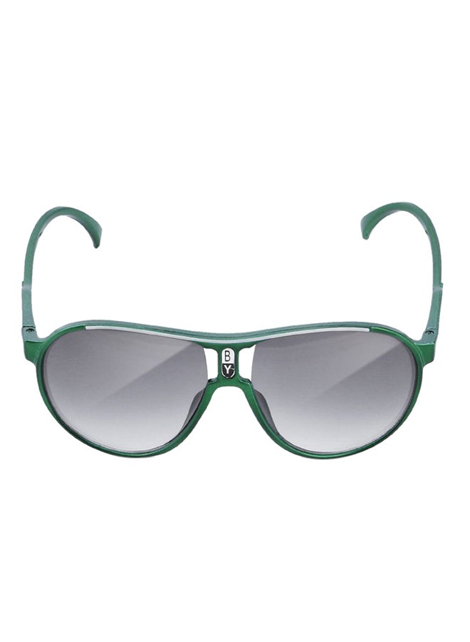 Kids' Full Rim Aviator Sunglasses