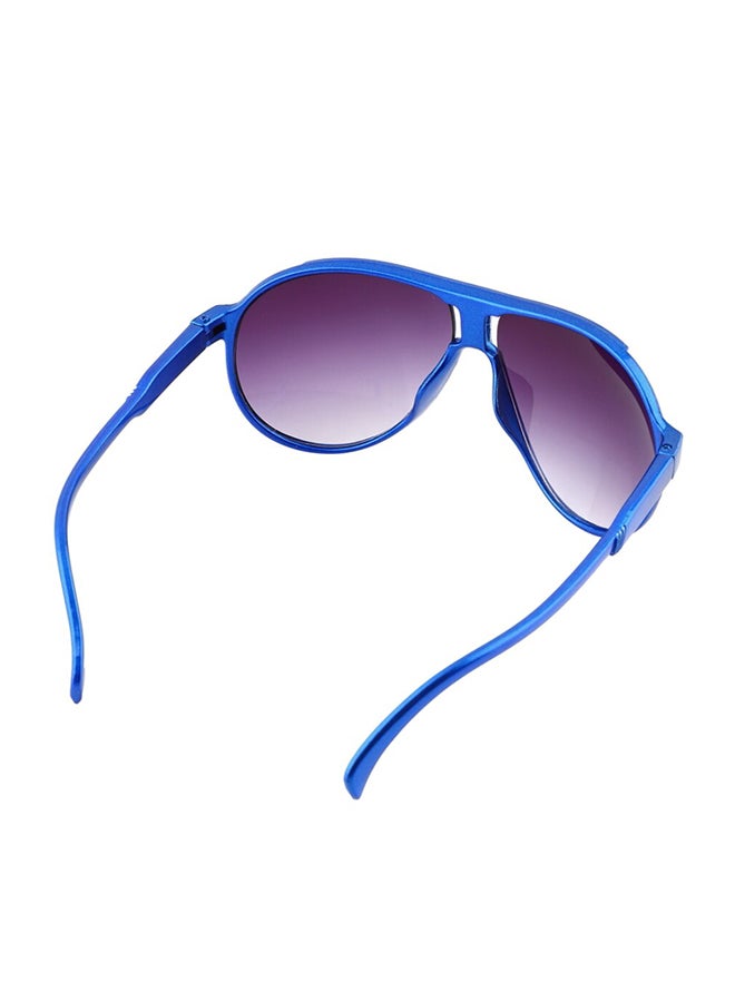 Kids' Full Rim Aviator Sunglasses
