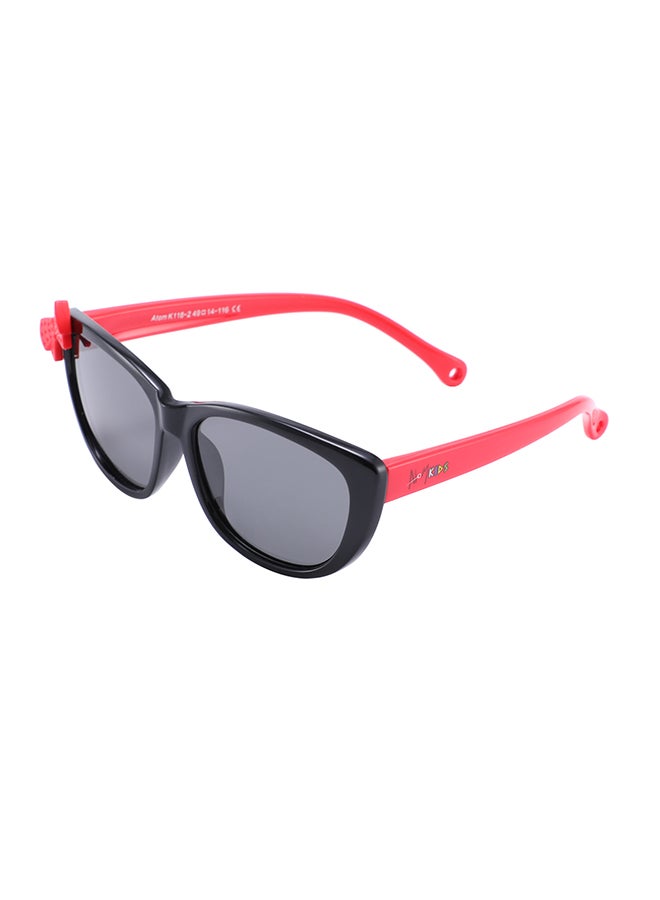 Girls' Cat-Eye Classic Sunglasses  K118-2