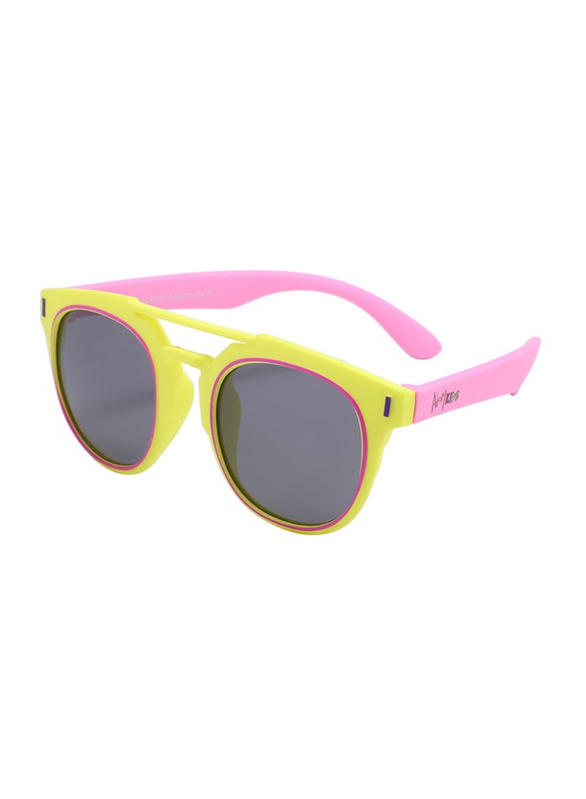 Girls' Round Classic Sunglasses  K112-10