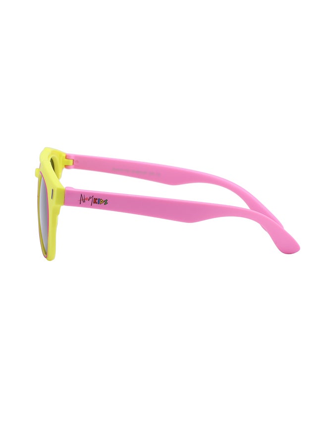 Girls' Round Classic Sunglasses  K112-10