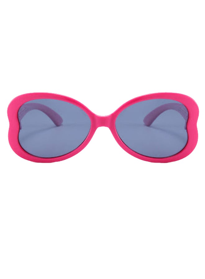 Girls' Butterfly Frame Sunglasses K103-1