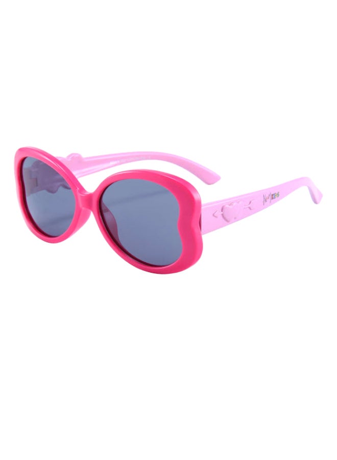 Girls' Butterfly Frame Sunglasses K103-1