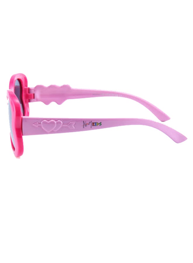 Girls' Butterfly Frame Sunglasses K103-1