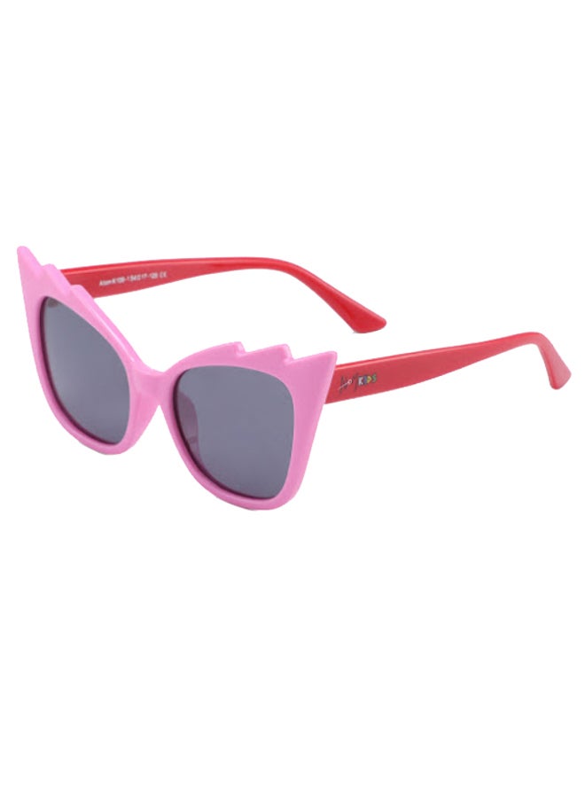 Girls' Cat Eye Frame Sunglasses K106-1