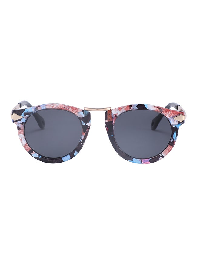 Girls' Round Classic Sunglasses  K119-6