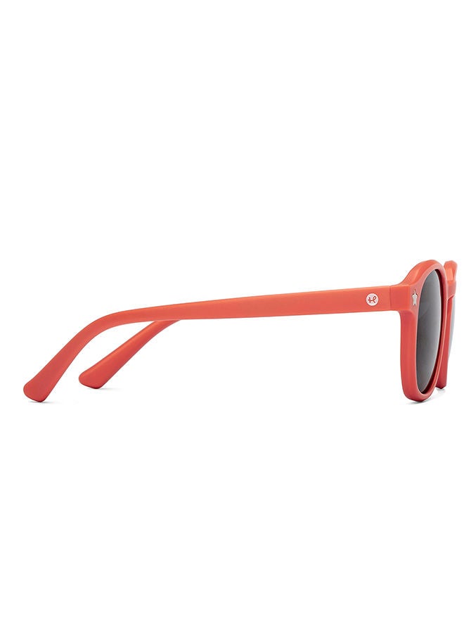 Kid's Unisex Square Shape Sunglasses - HP S15816M - Lens Size: 42 Mm