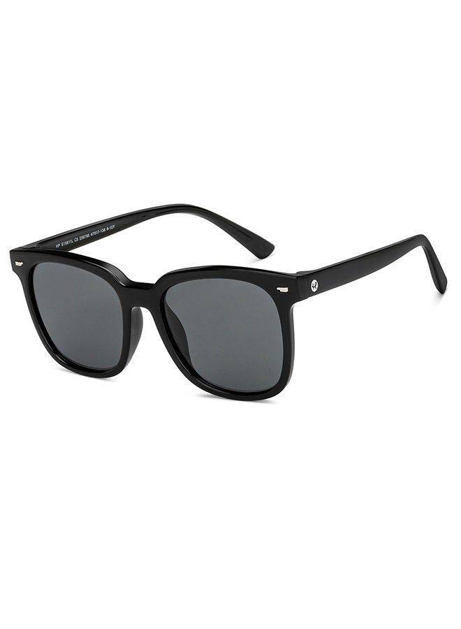 Kids Unisex Wayfarer Shape Sunglasses - HP S15811L - Lens Size: 47 Mm