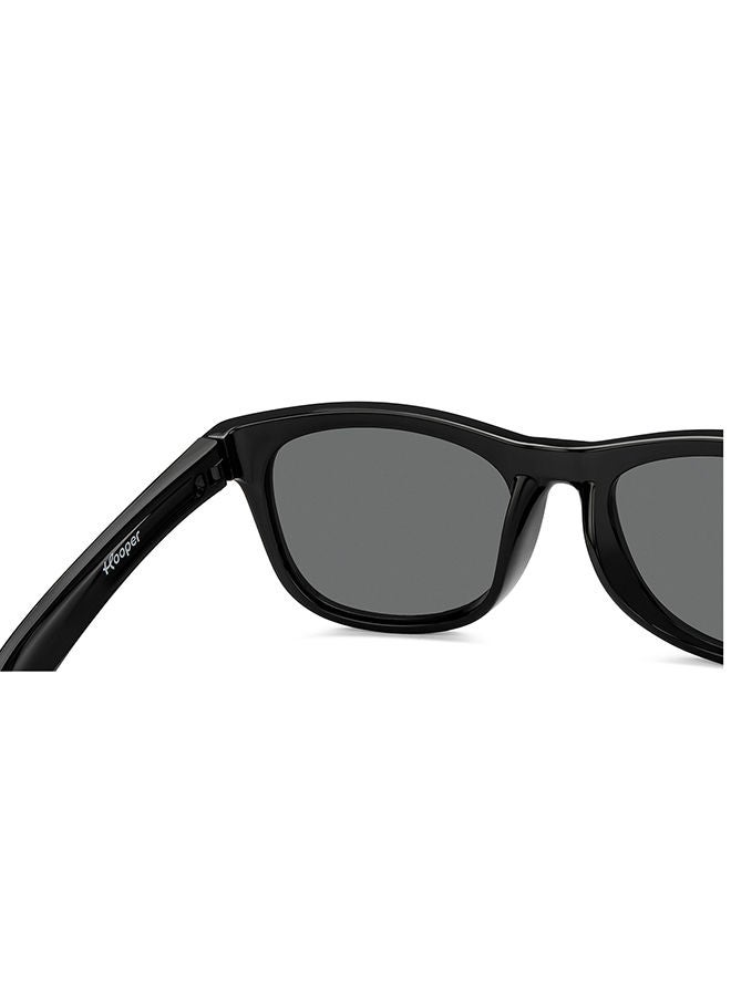 Kids Unisex Wayfarer Shape Sunglasses - HP S15810M - Lens Size: 47 Mm