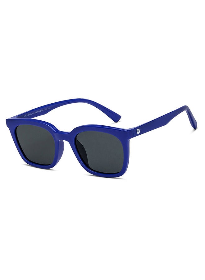 Kid's Unisex Square Shape Sunglasses - HP S15812L - Lens Size: 46 Mm