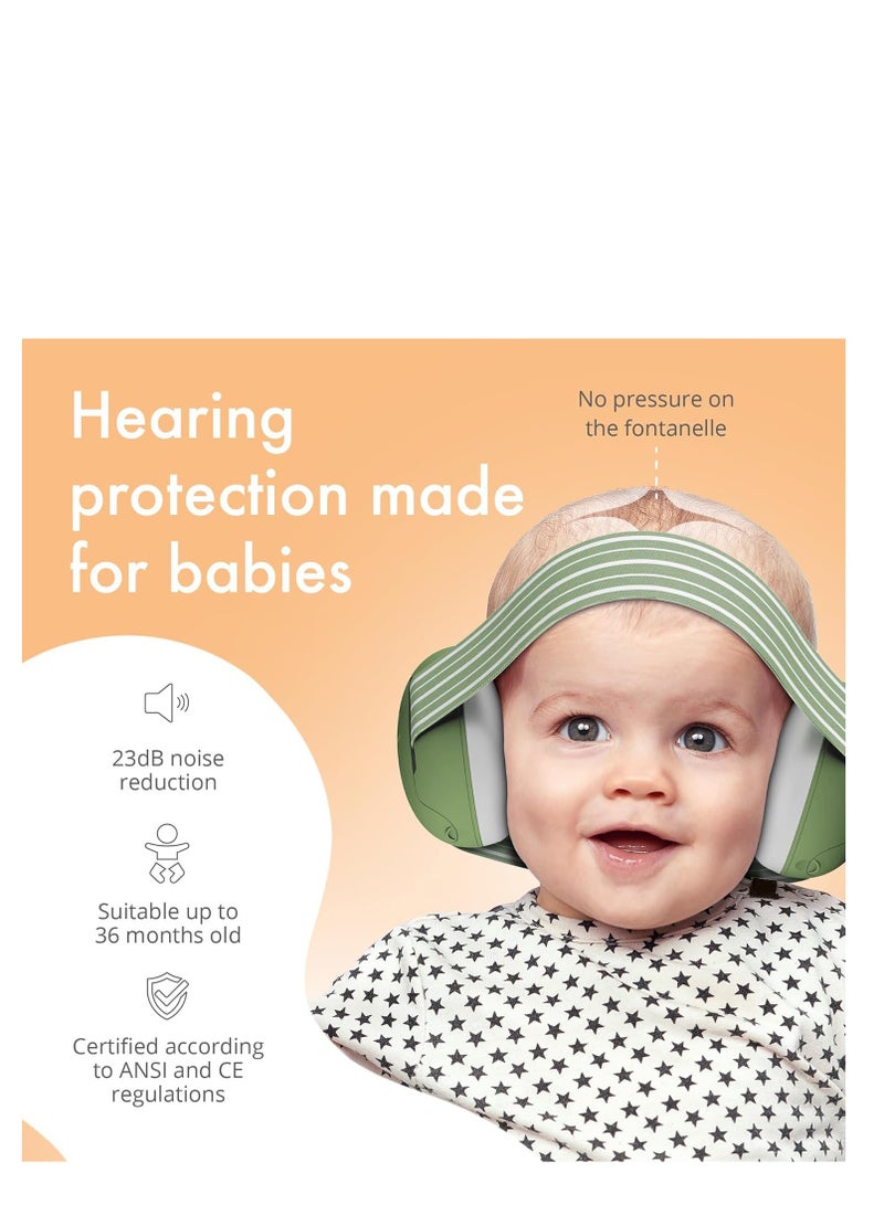 Improving Sleep Preventing Noise And Hearing Loss Comfortable Baby Earplugs