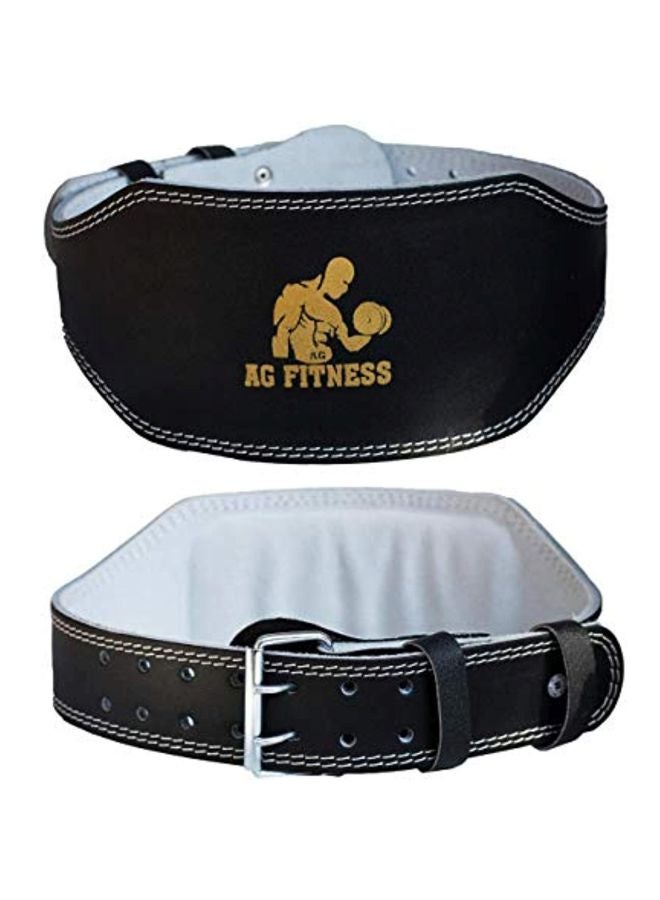 Back Support Weight Lifting Belt XL