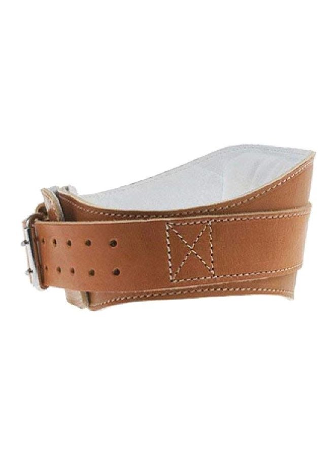 Leather Lifting Belt 6-Inch 6inch