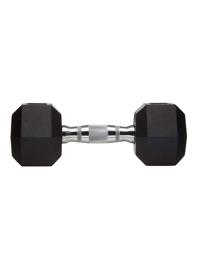 2-Piece Hex Dumbbell 2x3kg