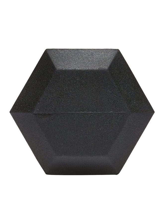 2-Piece Hex Dumbbell 2x4kg