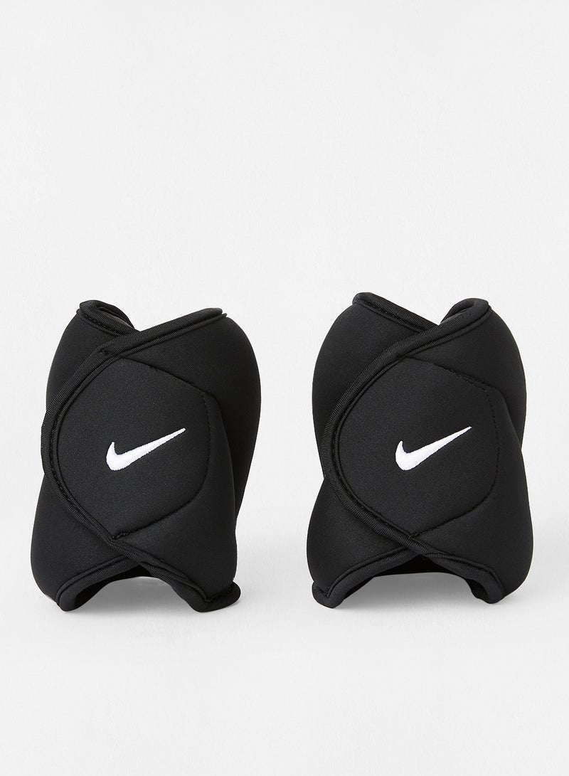Ankle Weights 5 LB/2.27 KG Each One Size