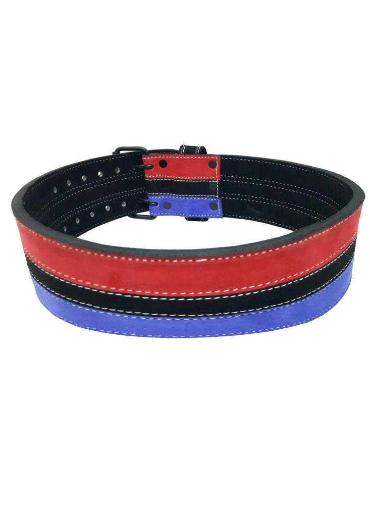 Body Fitness Gym Belt Leather