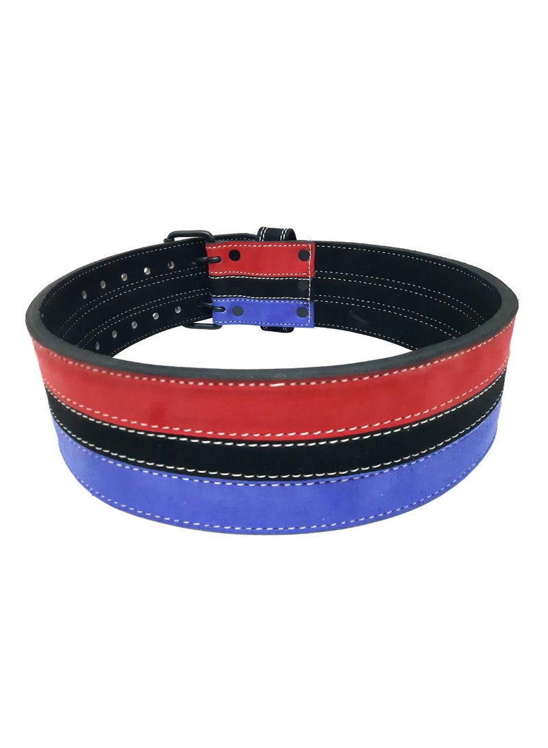 Body Fitness Gym Belt Leather