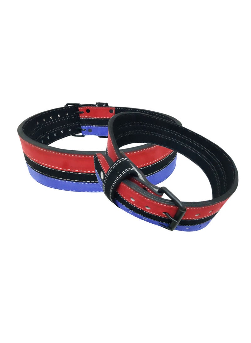 Body Fitness Gym Belt Leather