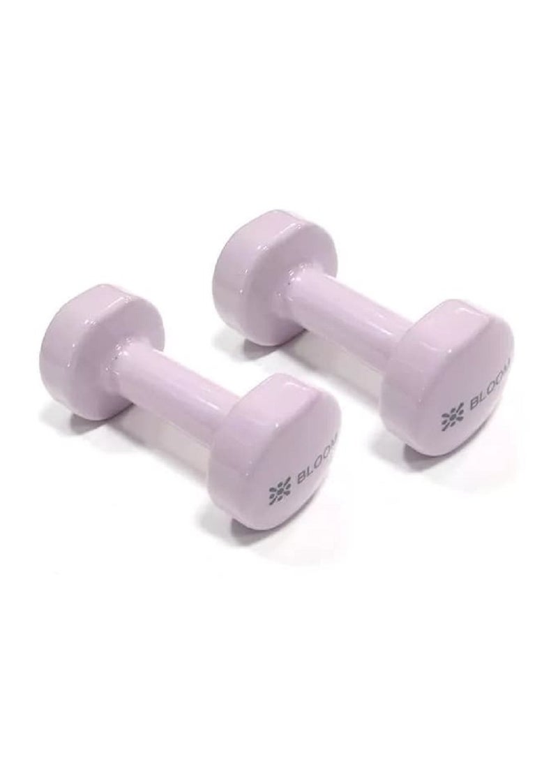 Vinyl Dumbbell 2Kg