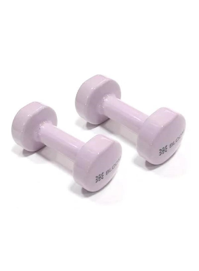 Vinyl Dumbbell 1Kg