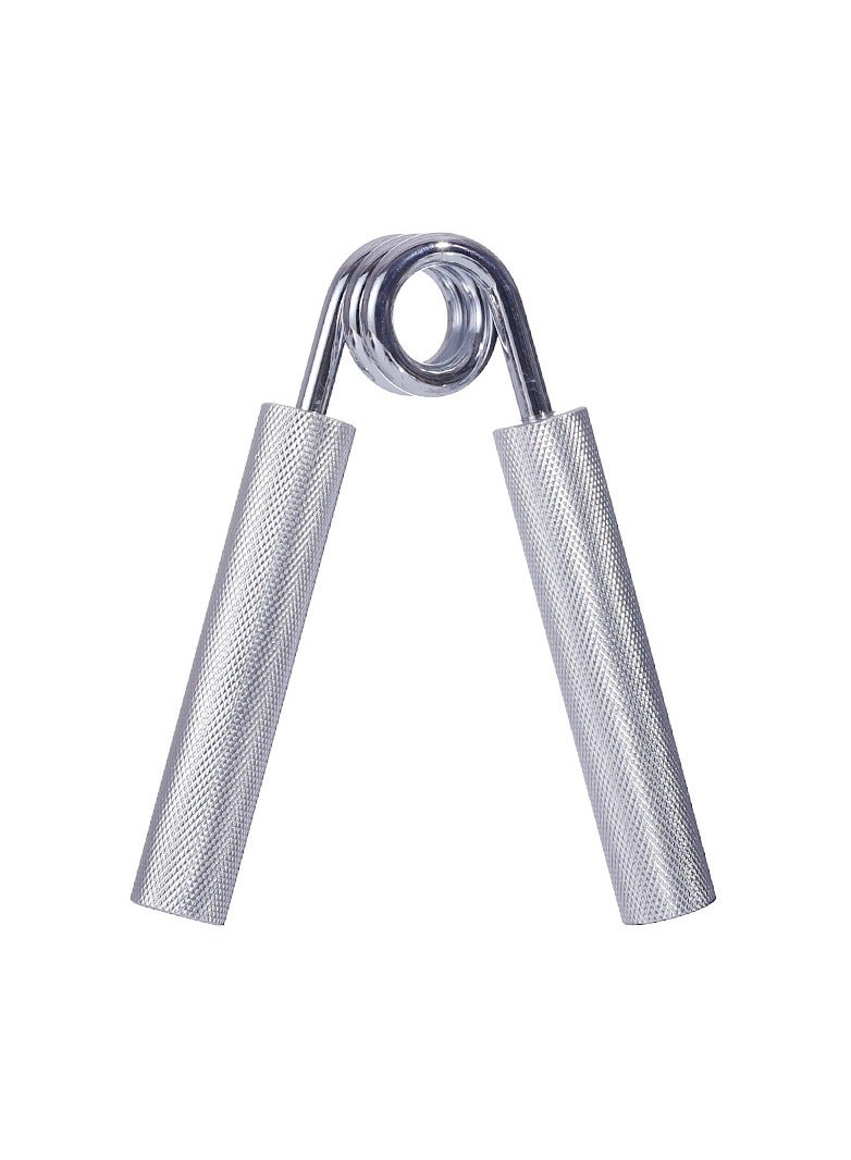 Metal grip strengthener