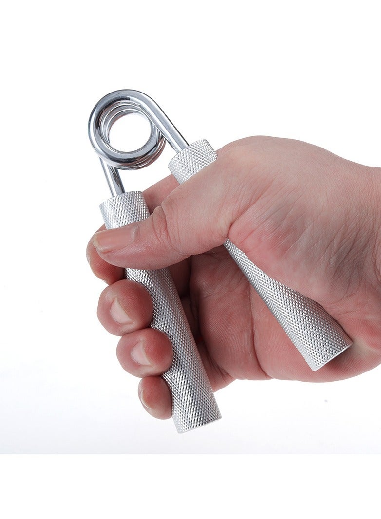 Metal grip strengthener